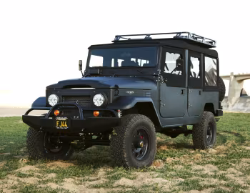 ICON Toyota Land Cruiser (FJ44) '2007–н.в.