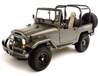 ICON Toyota Land Cruiser (FJ40) '2007–н.в.