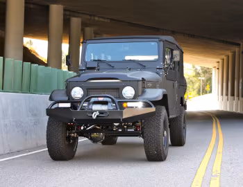 ICON Toyota Land Cruiser (FJ44) '2007–pr.