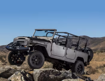 ICON Toyota Land Cruiser (FJ44) '2007–н.в.
