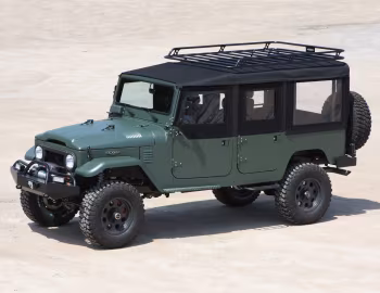 ICON Toyota Land Cruiser (FJ44) '2007–н.в.