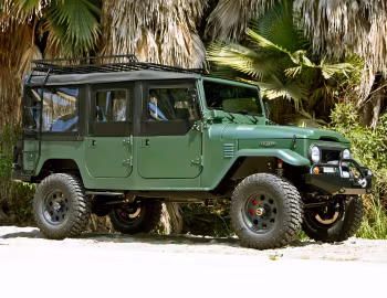 ICON Toyota Land Cruiser (FJ44) '2007–н.в.