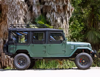 ICON Toyota Land Cruiser (FJ44) '2007–н.в.