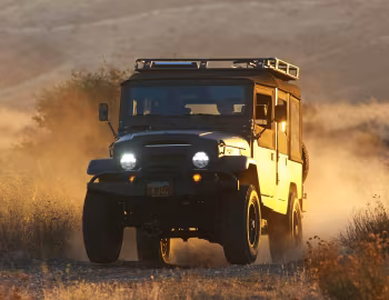 ICON Toyota Land Cruiser (FJ44) '2007–н.в.