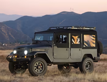 ICON Toyota Land Cruiser (FJ44) '2007–н.в.