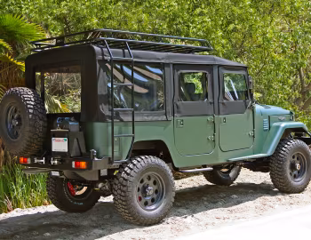 ICON Toyota Land Cruiser (FJ44) '2007–pr.