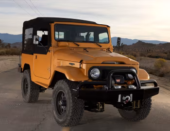 ICON Toyota Land Cruiser (FJ40) '2007–н.в.