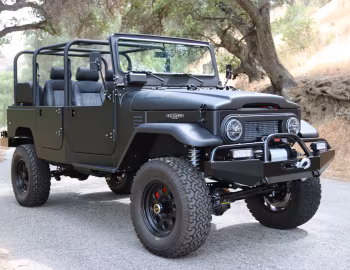 ICON Toyota Land Cruiser (FJ44) '2007–н.в.