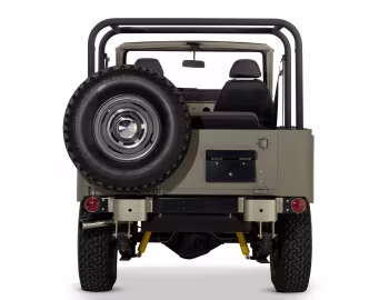 ICON Toyota Land Cruiser (FJ40) '2007–pr.