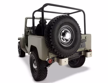 ICON Toyota Land Cruiser (FJ40) '2007–н.в.