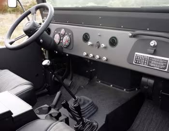 Panel frontal ICON Toyota Land Cruiser (FJ40) '2007–pr.