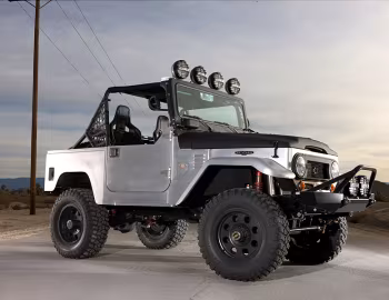 ICON Toyota Land Cruiser BAJA 1000 Limited Edition (FJ40) '2008