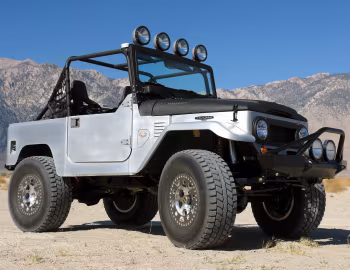ICON Toyota Land Cruiser BAJA 1000 Limited Edition (FJ40) '2008