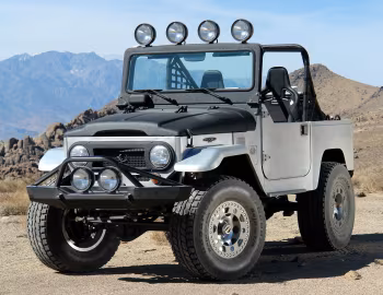 ICON Toyota Land Cruiser BAJA 1000 Limited Edition (FJ40) '2008