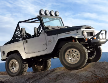 ICON Toyota Land Cruiser BAJA 1000 Limited Edition (FJ40) '2008