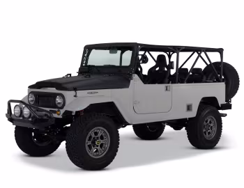 ICON Toyota Land Cruiser BAJA 1000 Limited Edition (FJ43) '2008