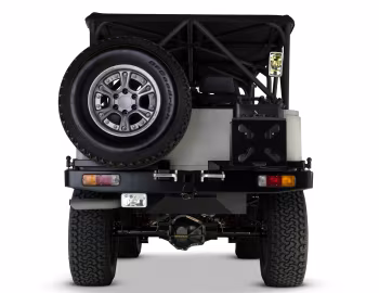 ICON Toyota Land Cruiser BAJA 1000 Limited Edition (FJ43) '2008