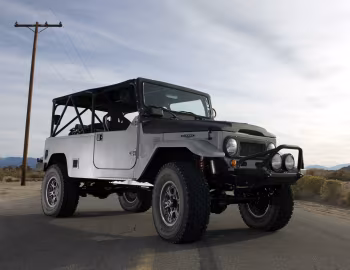 ICON Toyota Land Cruiser BAJA 1000 Limited Edition (FJ43) '2008
