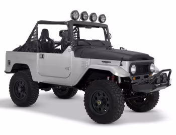 ICON Toyota Land Cruiser BAJA 1000 Limited Edition (FJ40) '2008