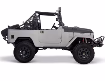 ICON Toyota Land Cruiser BAJA 1000 Limited Edition (FJ40) '2008