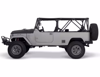 ICON Toyota Land Cruiser BAJA 1000 Limited Edition (FJ43) '2008