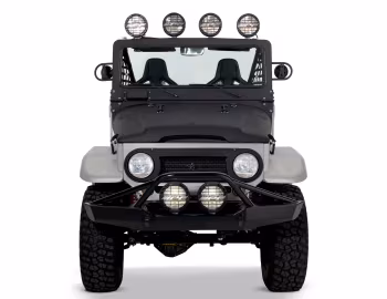 ICON Toyota Land Cruiser BAJA 1000 Limited Edition (FJ40) '2008
