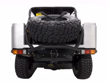 ICON Toyota Land Cruiser BAJA 1000 Limited Edition (FJ40) '2008