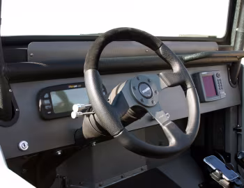 Торпедо ICON Toyota Land Cruiser BAJA 1000 Limited Edition (FJ40) '2008