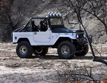 ICON Toyota Land Cruiser BAJA 1000 Limited Edition (FJ40) '2008