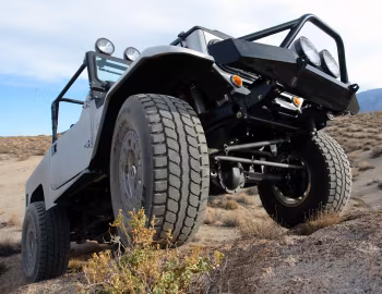 ICON Toyota Land Cruiser BAJA 1000 Limited Edition (FJ40) '2008