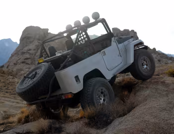 ICON Toyota Land Cruiser BAJA 1000 Limited Edition (FJ40) '2008