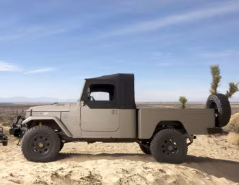 ICON Toyota Land Cruiser Pickup (FJ45) '2007–pr.