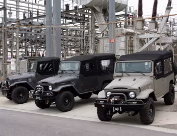 ICON Toyota Land Cruiser