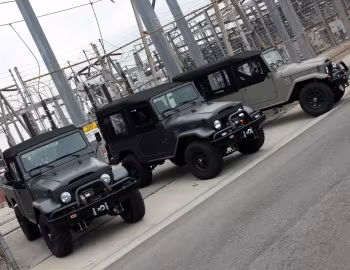 ICON Toyota Land Cruiser