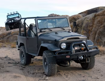 ICON Toyota Land Cruiser