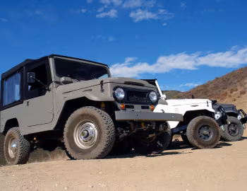 ICON Toyota Land Cruiser
