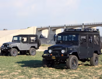 ICON Toyota Land Cruiser