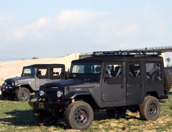 ICON Toyota Land Cruiser