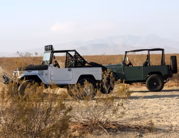 ICON Toyota Land Cruiser