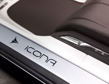 Intérieur Icona Fuselage Concept '04.2011