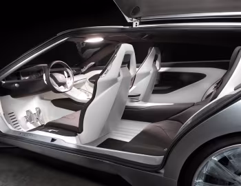 Intérieur Icona Fuselage Concept '04.2011