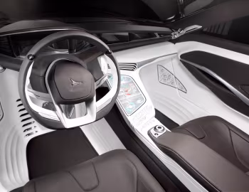 Panneau avant Icona Fuselage Concept '04.2011