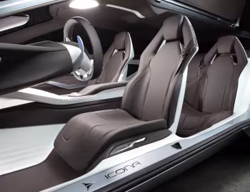 Intérieur Icona Fuselage Concept '04.2011