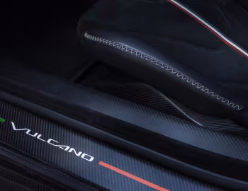 Interior Icona Vulcano Titanium '08.2015