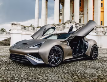 Icona Vulcano Titanium '08.2015