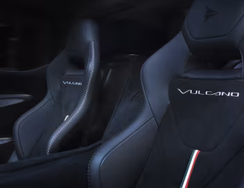 Interior Icona Vulcano Titanium '08.2015
