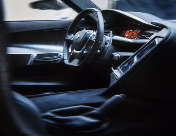 Interior Icona Vulcano Titanium '08.2015