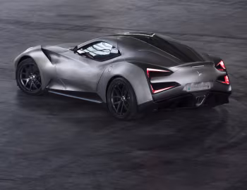 Icona Vulcano Titanium '08.2015