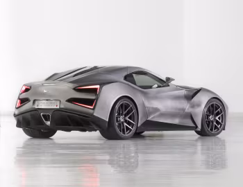 Icona Vulcano Titanium '08.2015