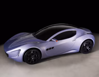 Maserati Chicane by IED '03.2008